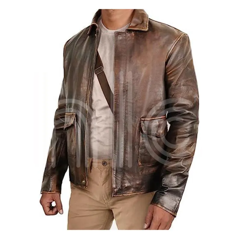 Men's Raider Jacket - Image 5
