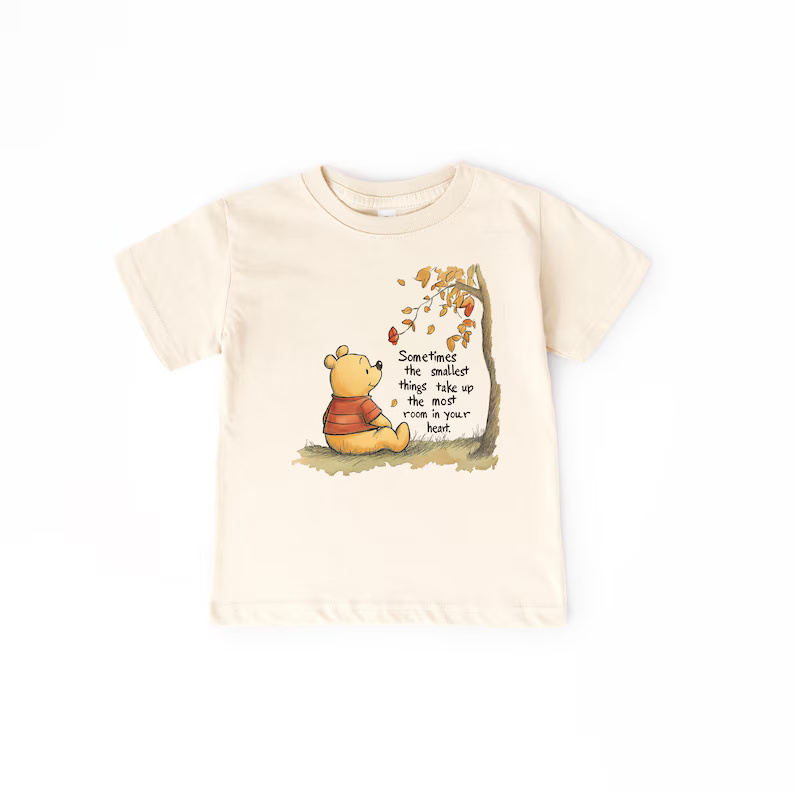 Pooh Newborn Bodysuit - Image 6