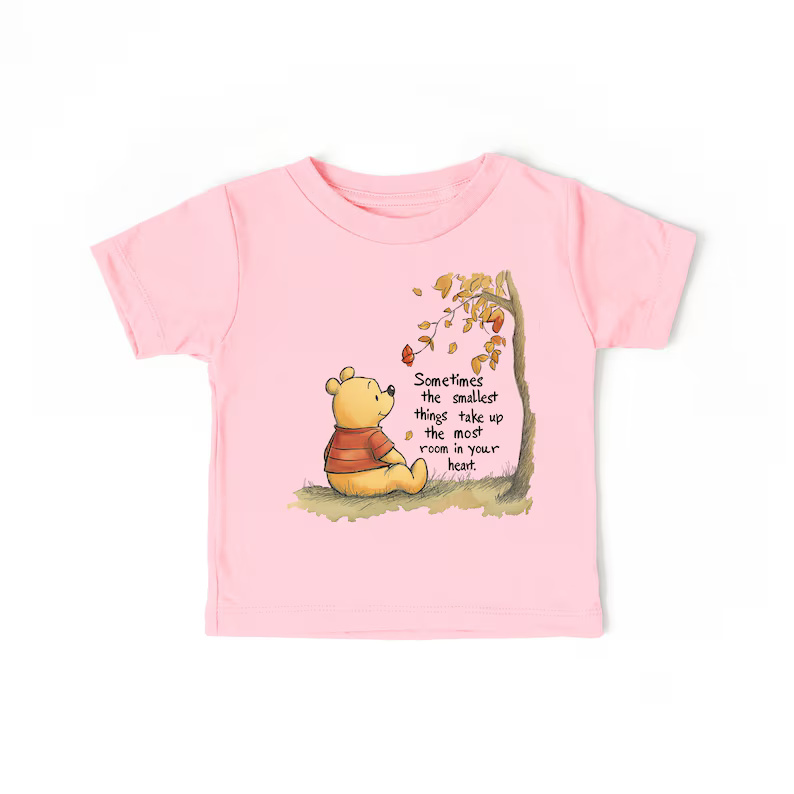 Pooh Newborn Bodysuit - Image 8