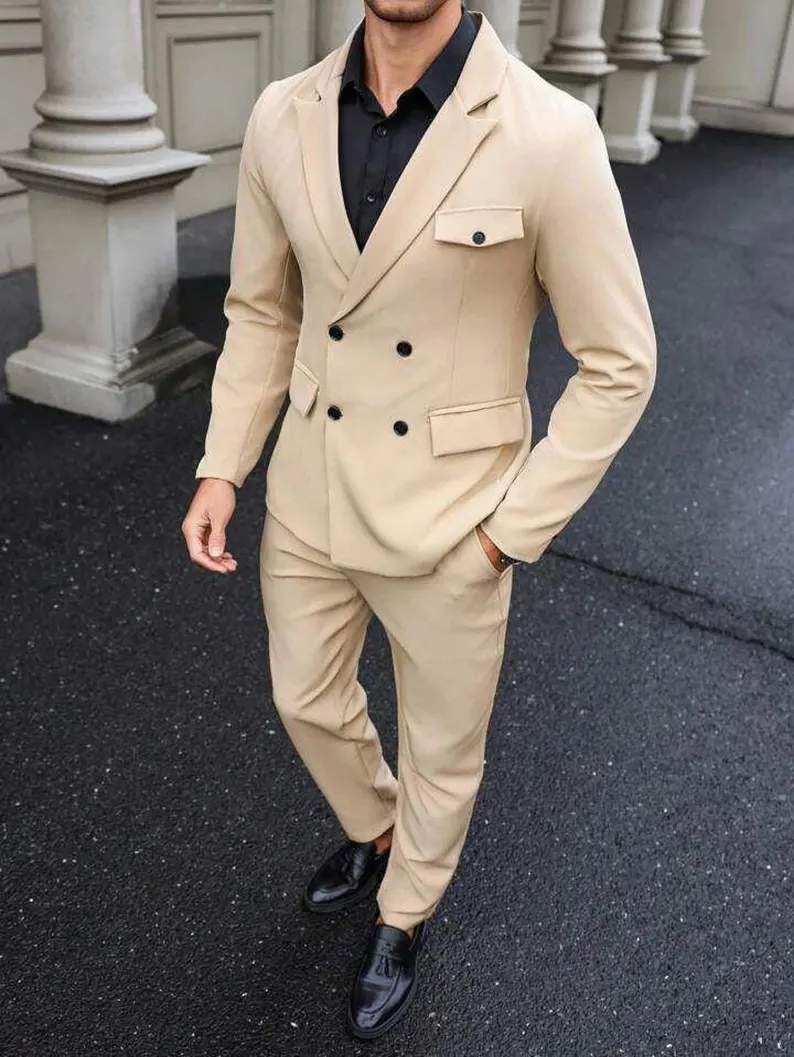 Men's Dress Suit - Image 5