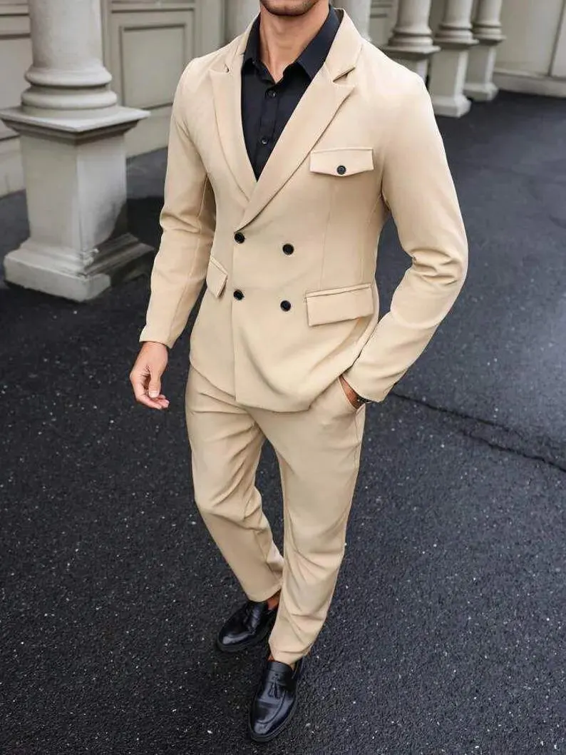 Men's Dress Suit - Image 6