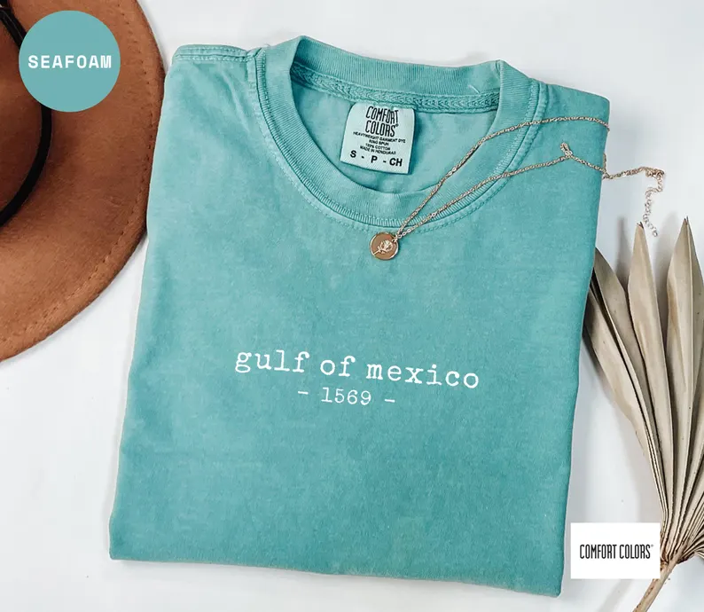 Gulf of Mexico Shirt - Image 4