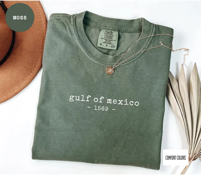 Gulf of Mexico Shirt - Image 5