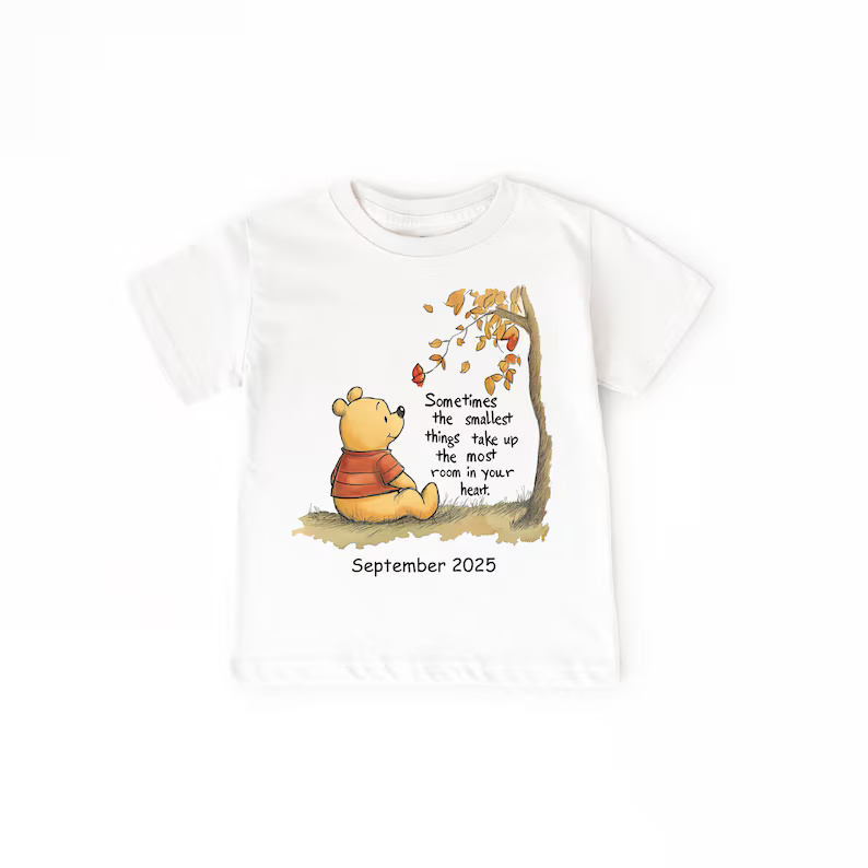 Pooh Newborn Bodysuit - Image 9