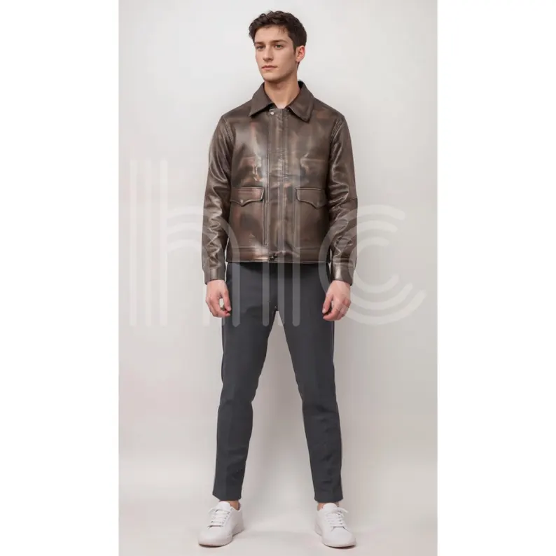 Men's Raider Jacket - Image 7