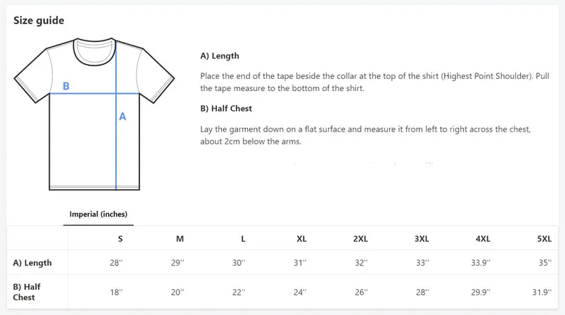 Unisex Crewneck T Shirt - Image 5