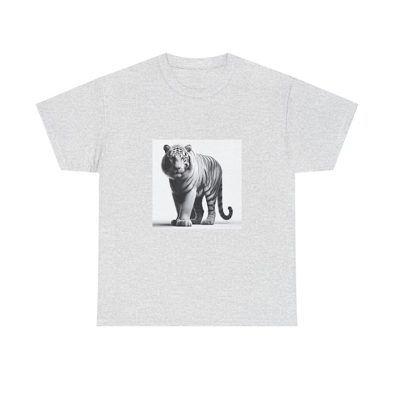 Majestic Tiger Tee - Image 2