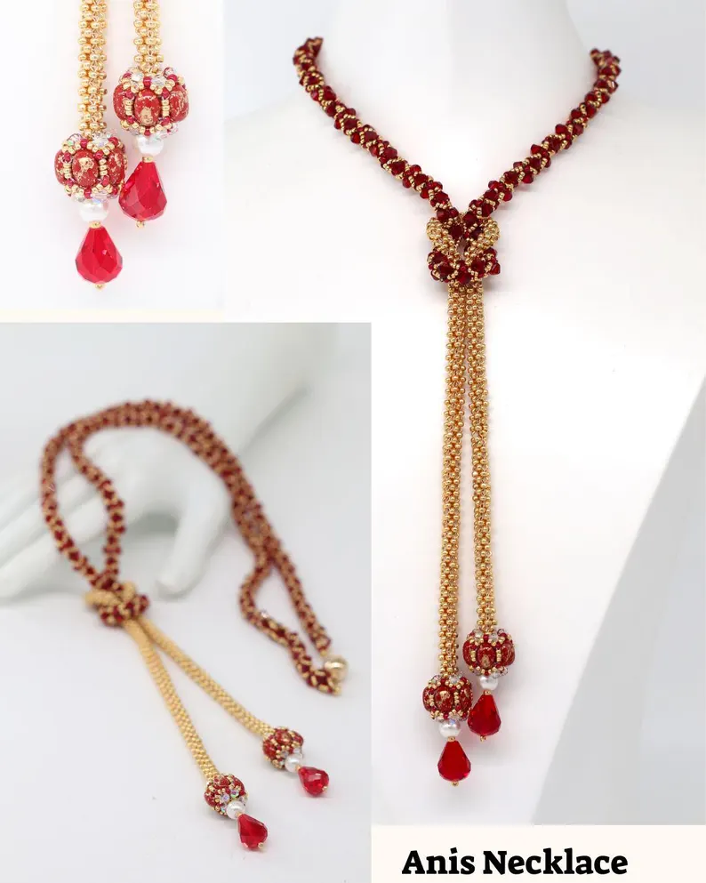 Anis Necklace larit - Image 2