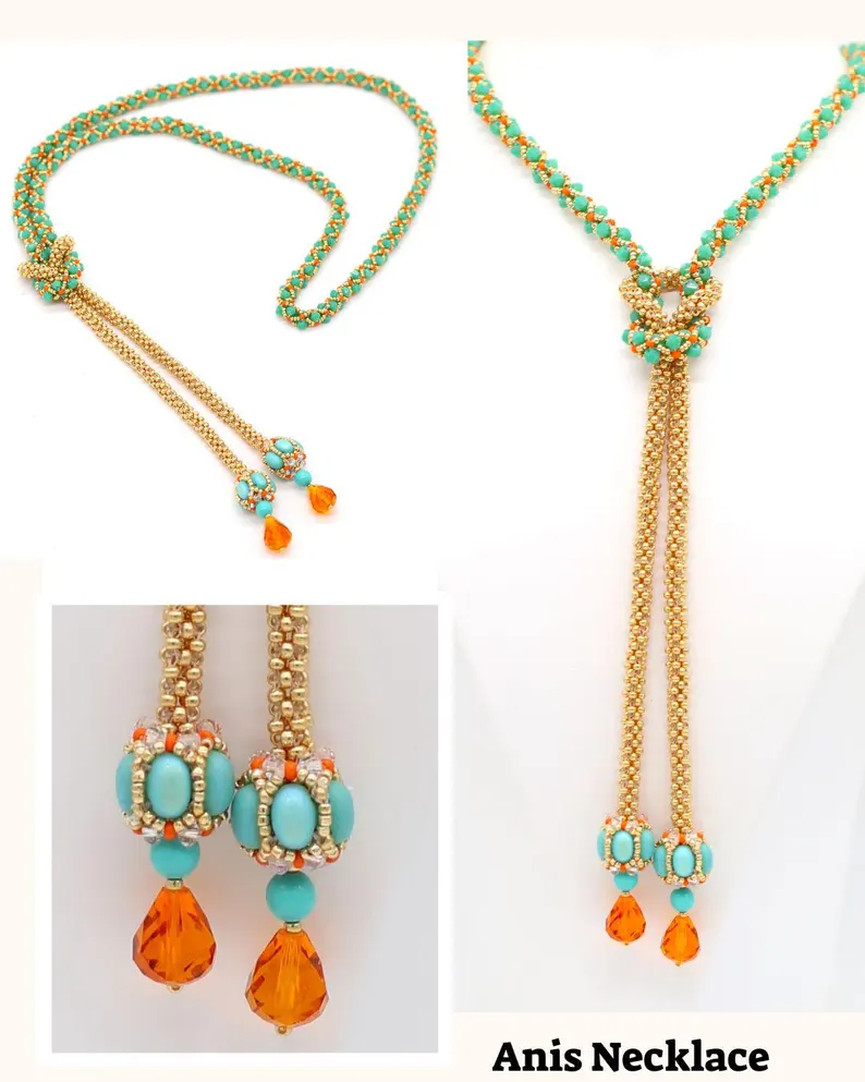 Anis Necklace larit - Image 3