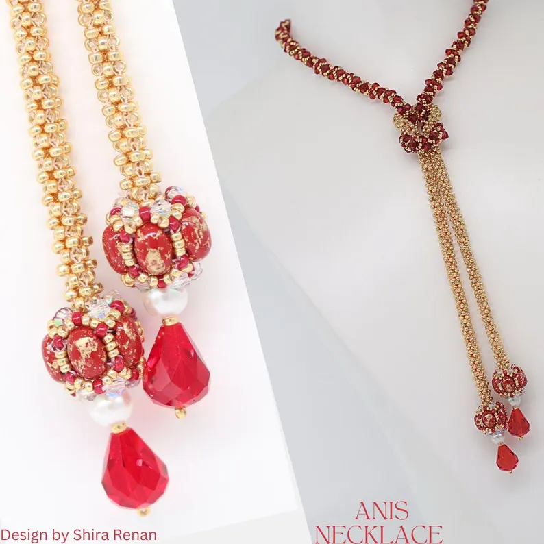 Anis Necklace larit - Image 6