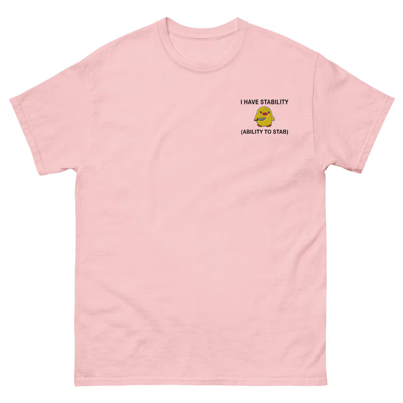 Stability Embroidery Shirt - Image 3