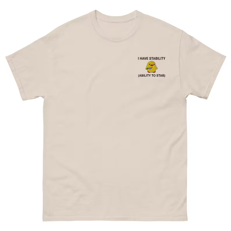 Stability Embroidery Shirt - Image 5