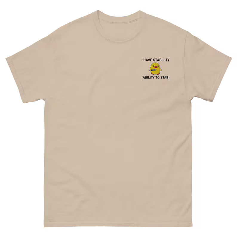 Stability Embroidery Shirt - Image 6