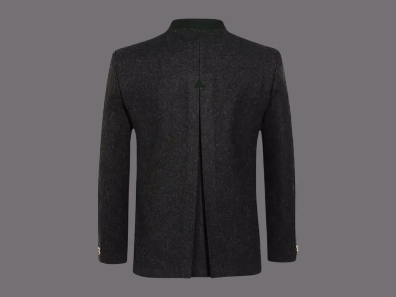 German Bavarian Jacket - Image 4