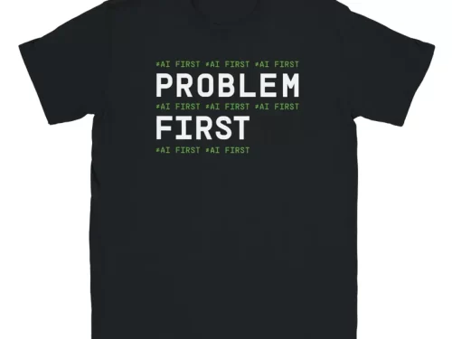 Bkack  T-shirts
