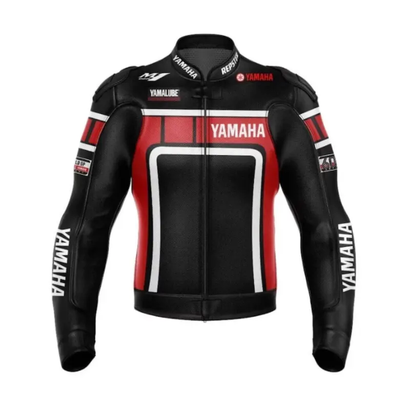 Yamaha Motorbike Racing