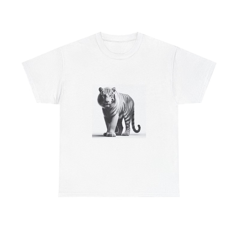 Majestic Tiger Tee - Image 6