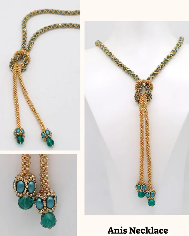 Anis Necklace larit - Image 8