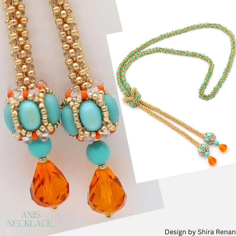 Anis Necklace larit - Image 11
