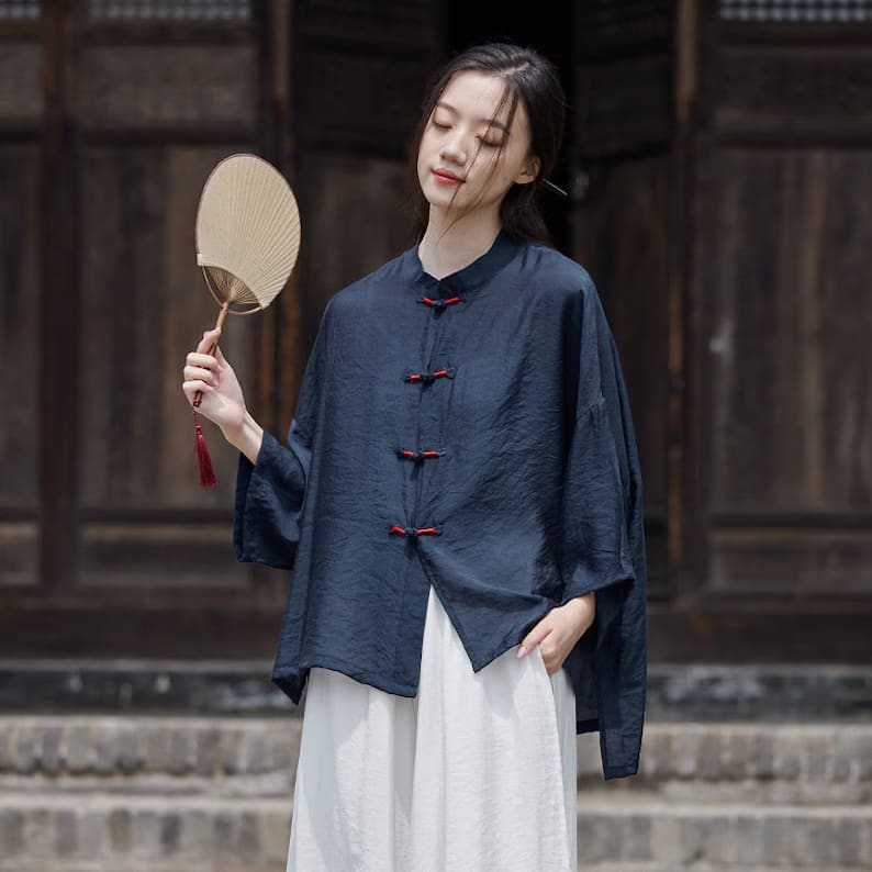 China Cheongsam Top - Image 5