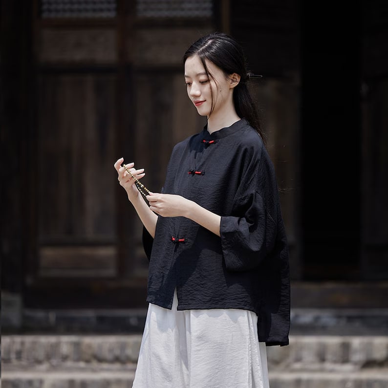 China Cheongsam Top - Image 6