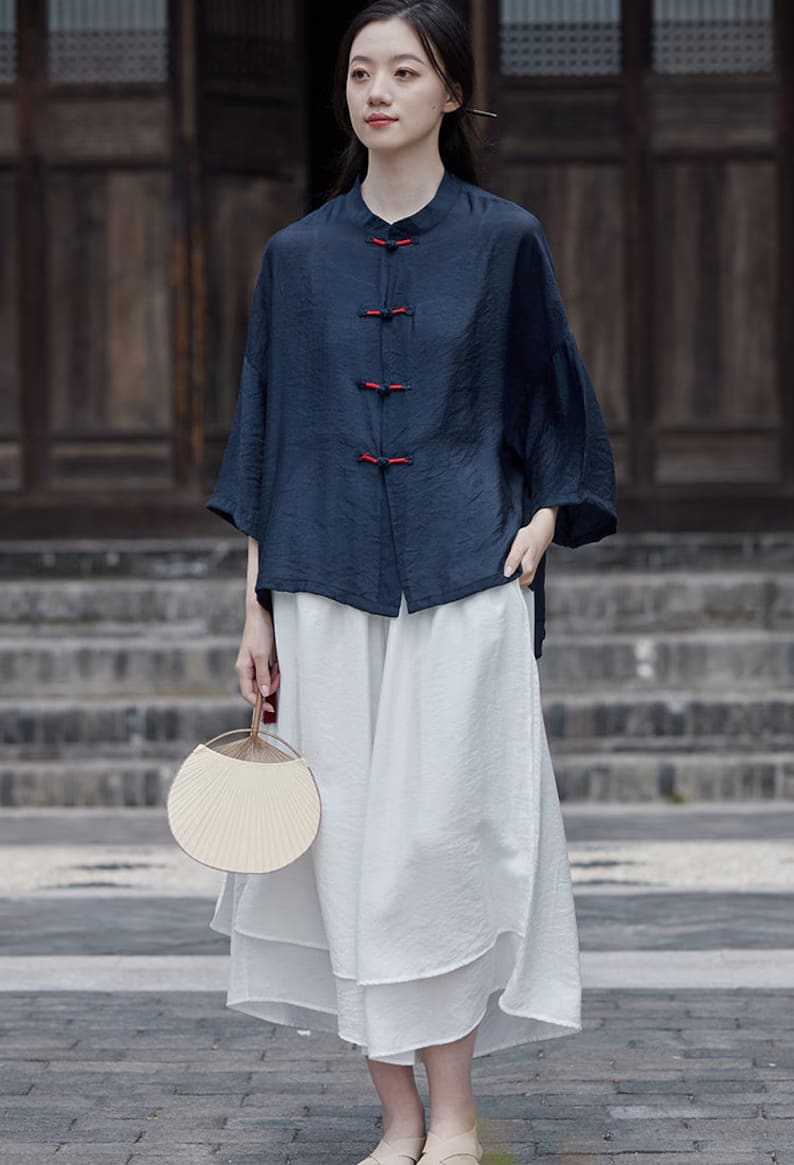 China Cheongsam Top - Image 7