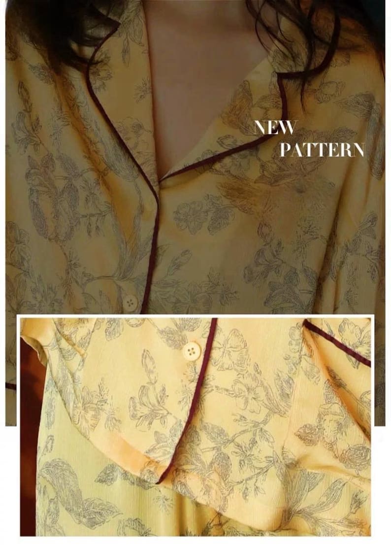 Silk Pajamas - Image 9